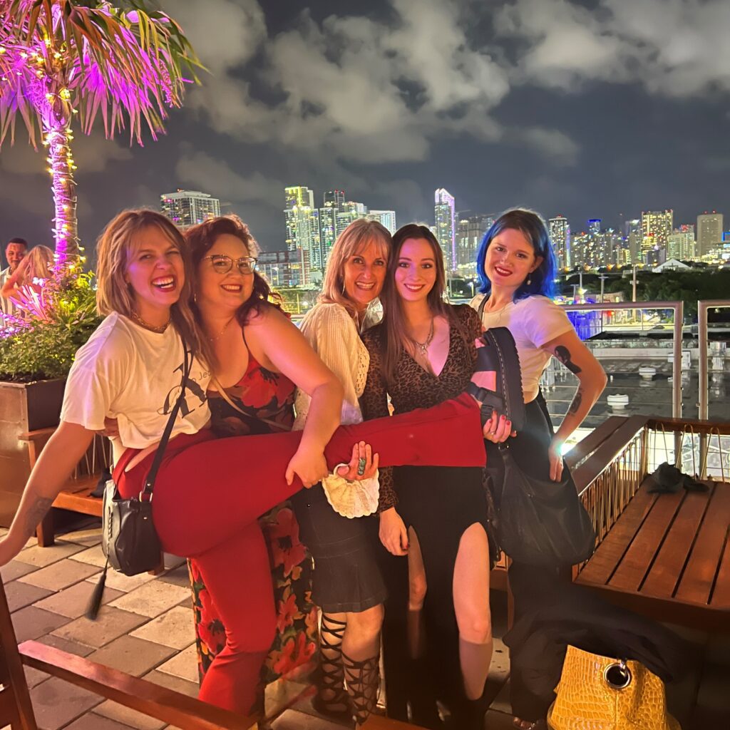 Miami Rooftop Pic square Miami Rooftop Pic square